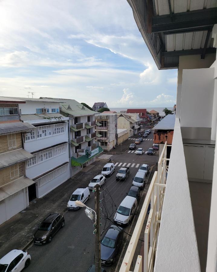 Hello Guyane Apartment Cayenne Exterior photo
